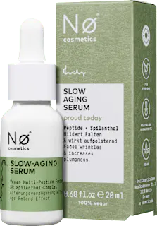 NØ cosmetics Serum Slow-Aging, 20 ml