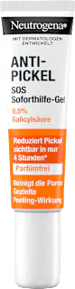 Neutrogena Anti Pickel Gel SOS Soforthilfe, 15 ml