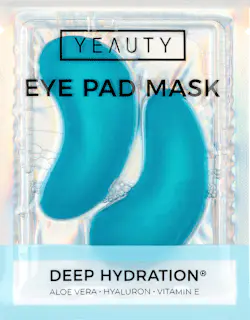 Yeauty Augenpads Deep Hydration (1 Paar), 2 St