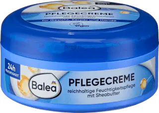 Balea Gesichtscreme Pflegecreme 24h, 250 ml
