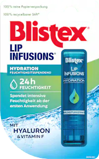 Blistex Lippenpflege Lip Infusions Hydration LSF 15, 3,7 g