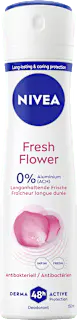 NIVEA Deospray Fresh Flower, 150 ml