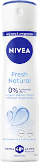 NIVEA Deospray Fresh Natural, 150 ml