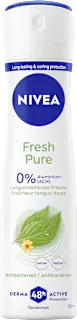 NIVEA Deospray Fresh Pure, 150 ml