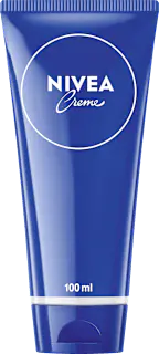 NIVEA Pflegecreme in der Tube, 100 ml