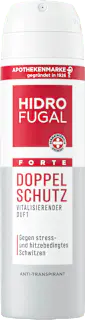 Hidrofugal Antitranspirant Deospray Forte Doppelschutz, 150 ml