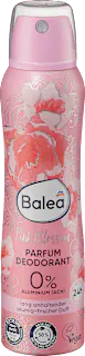 Balea Deospray Parfum Pink Blossom, 150 ml
