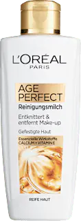L'ORÉAL PARiS Reinigungsmilch Age Perfect, 200 ml