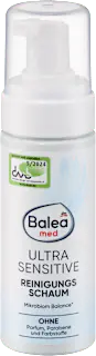 Balea med Reinigungsschaum Ultra Sensitive, 150 ml