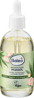 Balea Pflegeöl reichhaltig, 100 ml