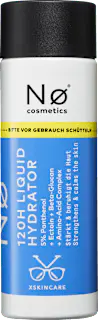 NØ cosmetics Gesichtswasser 120h Liquid Hydrator, 100 ml