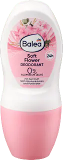 Balea Deo Roll-on Soft Flower, 50 ml