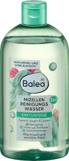 Balea Mizellenwasser Mischhaut Kaktusfeige, 400 ml