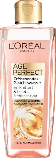 L'ORÉAL PARiS Gesichtswasser Age Perfect erfrischend, 200 ml