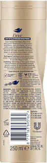 Dove Bodylotion body love summer glow, 250 ml