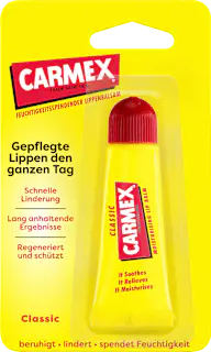 Carmex Lippenpflege Classic Tube, 10 g