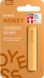 oyess Lippenpflege Honey, 4,8 g