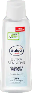 Balea med Gesichtswasser Ultra Sensitive, 200 ml