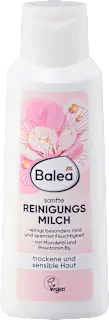 Balea Reinigungsmilch Sanft, 200 ml