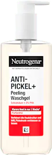 Neutrogena Anti Pickel Peeling Cleanser AHA/PHA/BHA, 200 ml