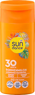 SUNDANCE Sonnenmilch LSF 30, Reisegröße, 50 ml