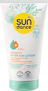 SUNDANCE After Sun Lotion sensitiv, 150 ml