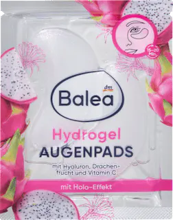 Balea Augenpads Hydrogel Holo (1 Paar), 2 St