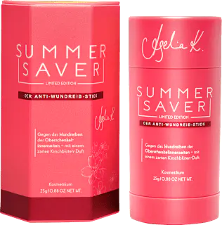 SUMMERSAVER Anti-Wundreib Stick mit Kirschblütenduft, 25 g