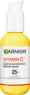 Garnier Skin Active Serum-Creme 2in1 Vitamin C, LSF 25, 50 ml