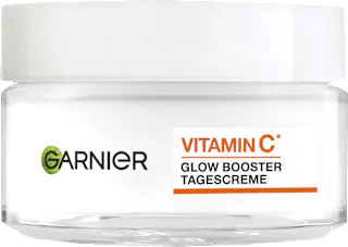 GARNIER BIO Gesichtscreme Vitamin C Glow, 50 ml