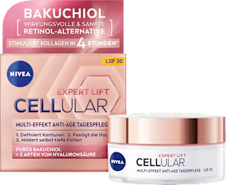 NIVEA Gesichtscreme Anti Age Cellular Expert Lift LSF 30, 50 ml