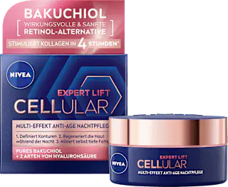 NIVEA Nachtcreme Anti Age Cellular Expert Lift, 50 ml