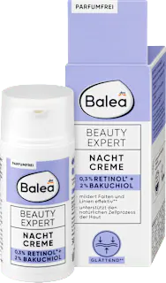 Balea Nachtcreme Beauty Expert, 30 ml