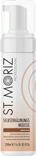 St. Moriz Selbstbräuner Mousse medium, 200 ml