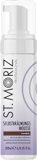 St. Moriz Selbstbräuner Mousse dunkel, 200 ml