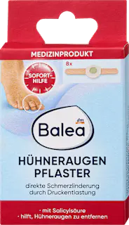 Balea Hühneraugenpflaster, 8 St
