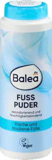 Balea Fußpuder, 100 g