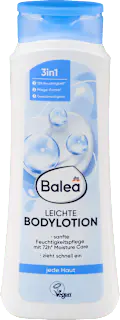Balea Bodylotion leicht, 400 ml