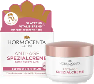 Hormocenta Gesichtscreme Anti Age Spezial, 75 ml