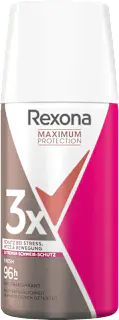Rexona Antitranspirant Deospray Maximum Protection, Reisegröße, 35 ml