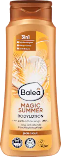 Balea Bodylotion Magic Summer, 400 ml