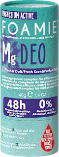 Foamie Deostick Rain In The Woods, 40 g