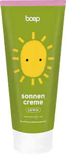 boep Sonnencreme für die ganze Familie, LSF 30, 200 ml