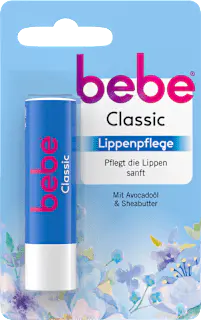 bebe Lippenpflege Classic, 4,9 g