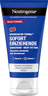 Neutrogena Handcreme sofort einziehend, 75 ml