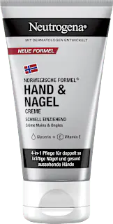 Neutrogena Hand- & Nagelcreme, schnell einziehend, 75 ml