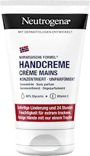 Neutrogena Handcreme konzentriert, parfumfrei, 50 ml
