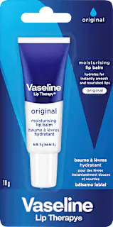 Vaseline Lippenpflege Original, 10 g