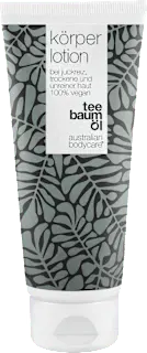 Australian BodyCare Körperlotion Teebaumöl, 200 ml