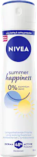 NIVEA Deospray summer happiness, 150 ml